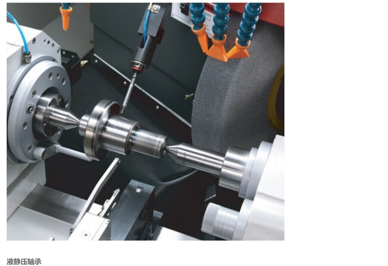 興富祥外圓磨床HFU-3210廠家主軸維修售后服務